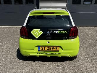 Peugeot 108 1.0 e-VTI AIRCO / 5 DEURS picture 12