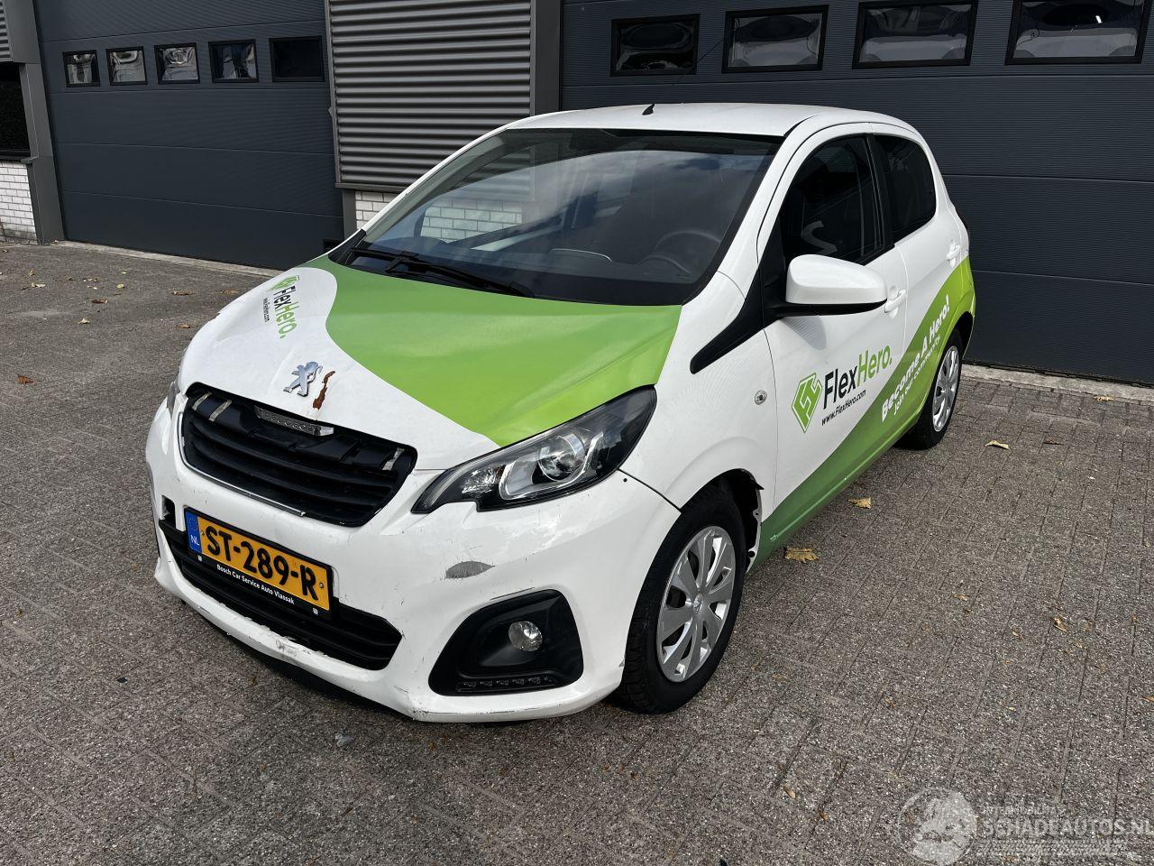 Peugeot 108 1.0 e-VTI AIRCO / 5 DEURS