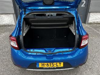 Dacia Sandero STEPWAY 0.9 TCE AIRCO / CRUISE / NAVI / PDC picture 17