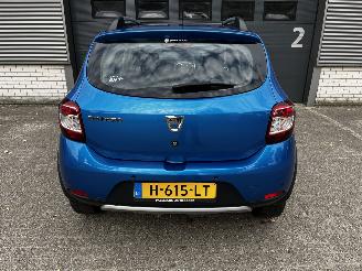 Dacia Sandero STEPWAY 0.9 TCE AIRCO / CRUISE / NAVI / PDC picture 15
