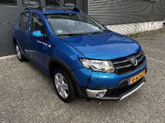 Dacia Sandero STEPWAY 0.9 TCE AIRCO / CRUISE / NAVI / PDC picture 3