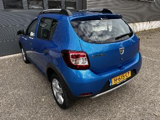Dacia Sandero STEPWAY 0.9 TCE AIRCO / CRUISE / NAVI / PDC picture 14