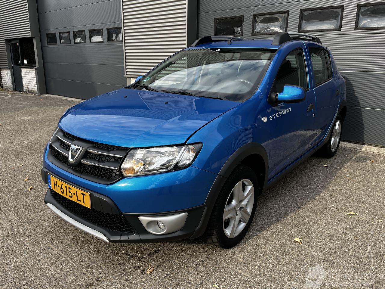 Dacia Sandero STEPWAY 0.9 TCE AIRCO / CRUISE / NAVI / PDC