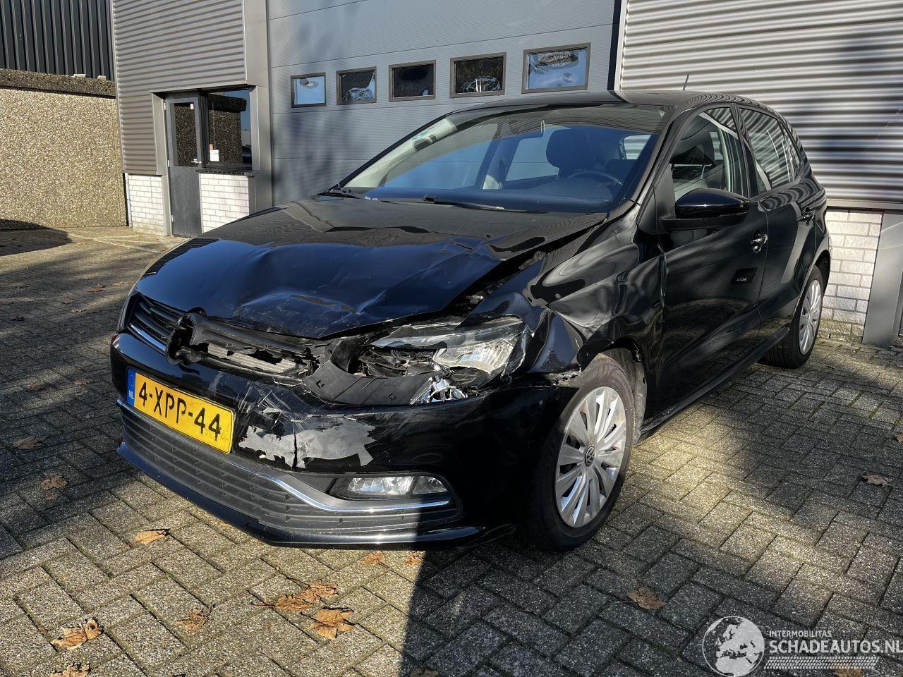 Volkswagen Polo 1.2TSI 5 DEURS AIRCO / NAVI / CRUISE