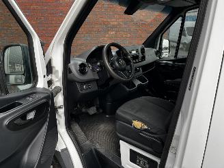 Mercedes Sprinter 316 2.2CDI AUTOMAAT / DUBBEL CABINE / 6PERS / NIEUWE APK picture 6