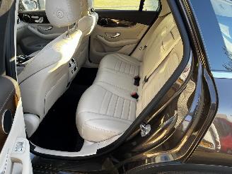 Mercedes GLC 350D  4 MATIC / PANODAK / LEER / VEEL OPTIES picture 11