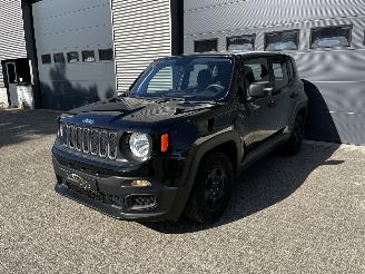 Vaurioauto  passenger cars Jeep Renegade 1.6i  AIRCO 2018/9