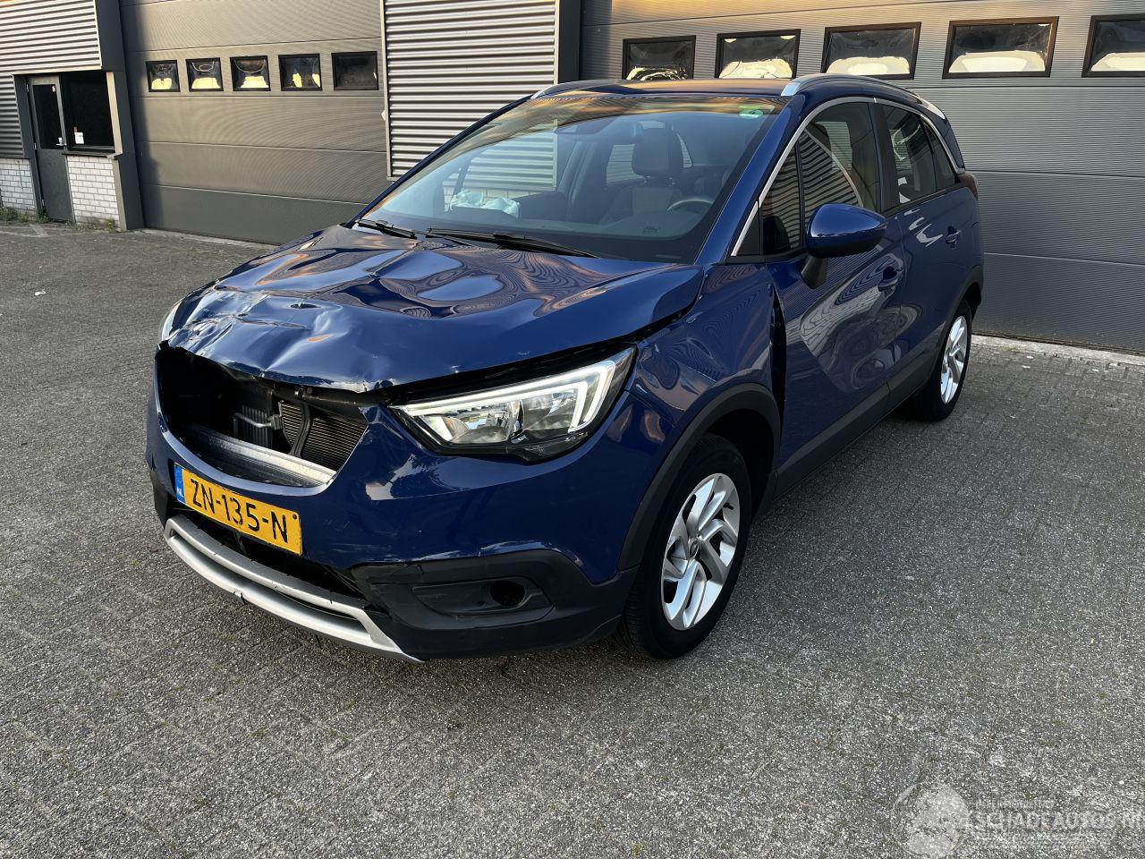 Opel Crossland X 1.2Turbo NAVI / CRUISE / CLIMA