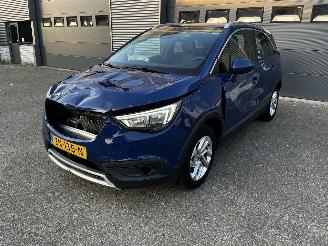 Voiture accidenté Opel Crossland X 1.2Turbo NAVI / CRUISE / CLIMA 2019/6