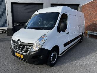 dañado vehículos comerciales Renault Master 2.3 DCI L3 H3 NAVI / CRUISE / CAMERA / 2X AIRCO 2019/5