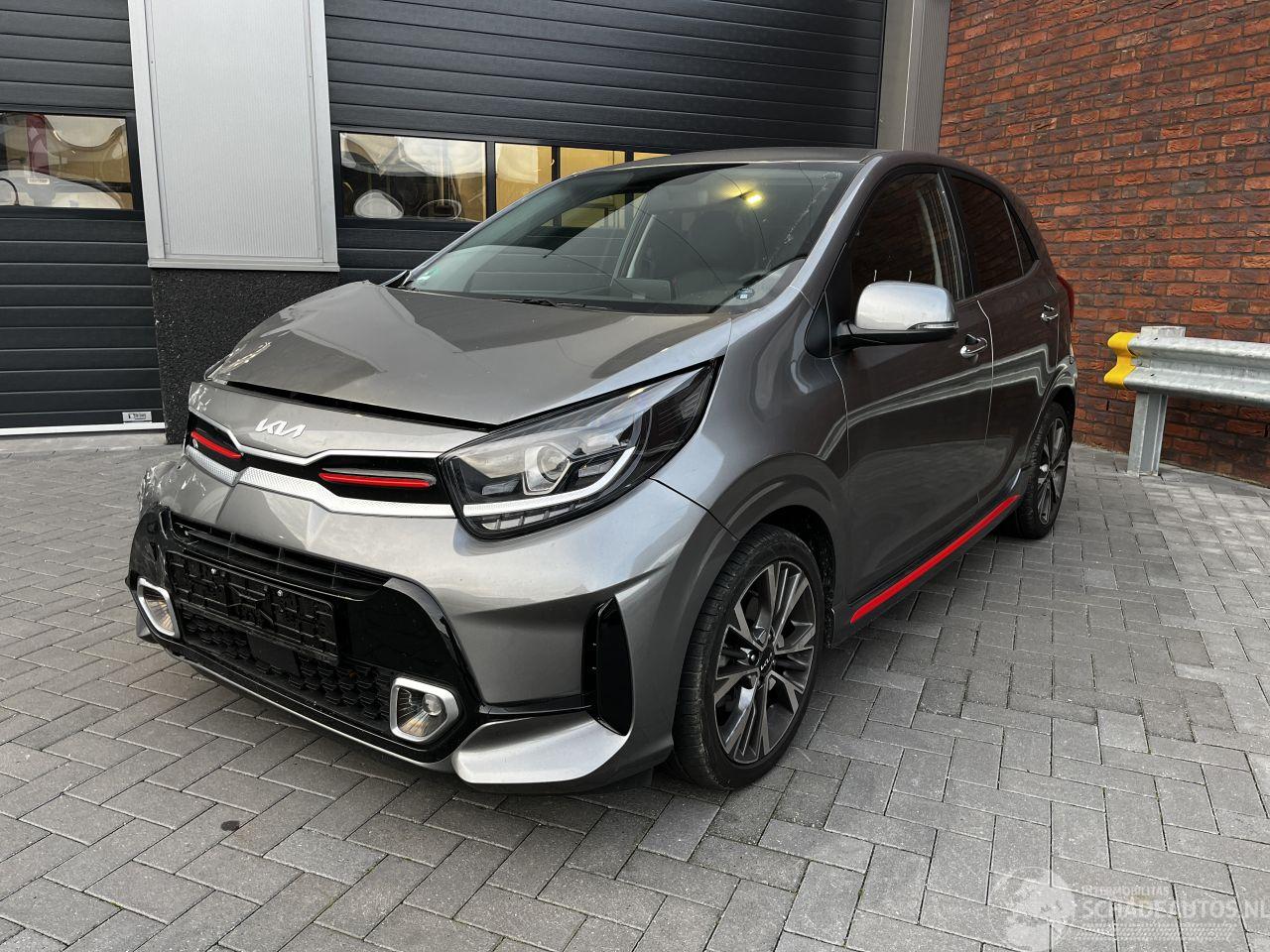 Kia Picanto 1.2i GT-LINE / AUTOMAAT / NAVI / CAMERA / CRUISE