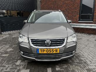 Volkswagen Touran 1.4 TSI AUTOMAAT / 7 PERS / CLIMA / NAVI / CRUISE picture 2