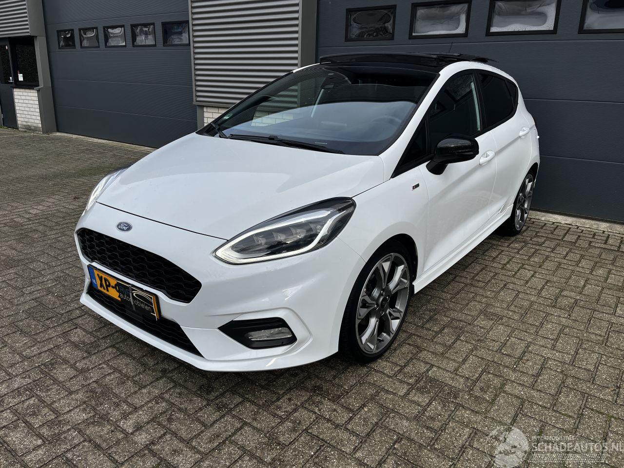 Ford Fiesta 1.0 ST-LINE PANODAK / CRUISE / NAVI / 125PK