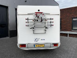 Burstner  A576 ALKOVEN picture 20