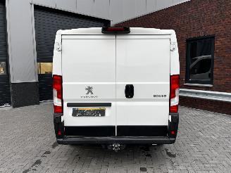 Peugeot Boxer 2.2 BlueHDI L1-H1 DUBBELCABINE AIRCO/CAMERA/CRUISE picture 18