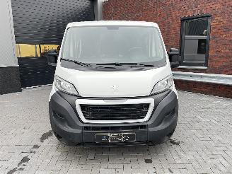 Peugeot Boxer 2.2 BlueHDI L1-H1 DUBBELCABINE AIRCO/CAMERA/CRUISE picture 2