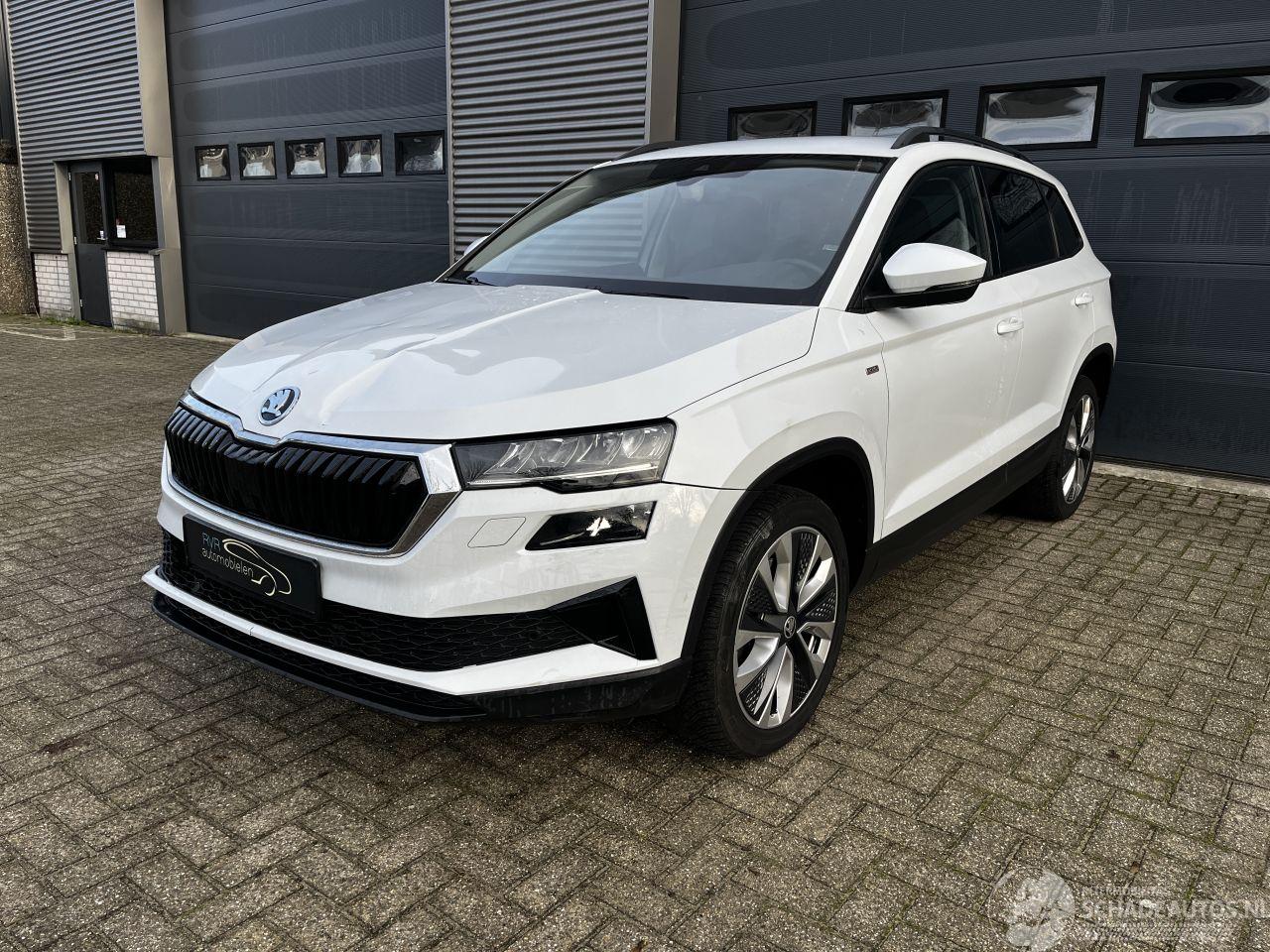 Skoda Karoq 1.5 TSI AUTOMAAT / NAVI / DIG COCKPIT / AFK TREKHAAK
