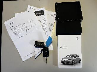 Volkswagen Polo 1.0 TSI CRUISE / NAVI / CAMERA / DIG COCKPIT / NIEUW MODEL picture 14