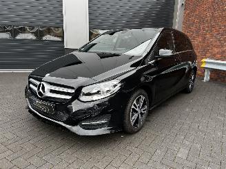 Gebrauchtwagen PKW Mercedes B-klasse 180 LEER / NAVI / CRUISE /  PDC 2018/6