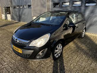 skadebil auto Opel Corsa 1.3 CDTI AIRCO / CRUISE / NAVI / PDC 2011/5