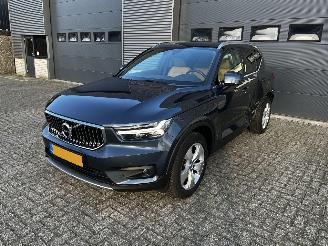 uszkodzony samochody osobowe Volvo XC40 1.5 T2 AUTOMAAT / LEER / NAVI / CAMERA / CRUISE 2020/11