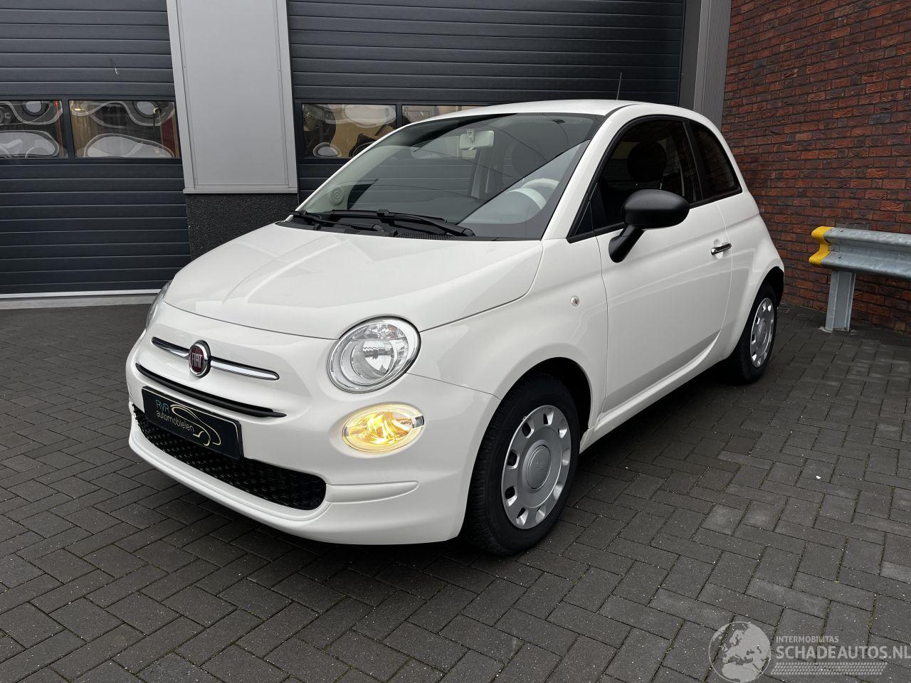 Fiat 500 1.0 Hybrid