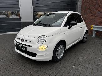 Avarii autoturisme Fiat 500 1.0 Hybrid 2021/11