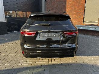 Jaguar F-Pace 2.0 P400e BLACK EDITION PHEV picture 24