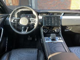 Jaguar F-Pace 2.0 P400e BLACK EDITION PHEV picture 12