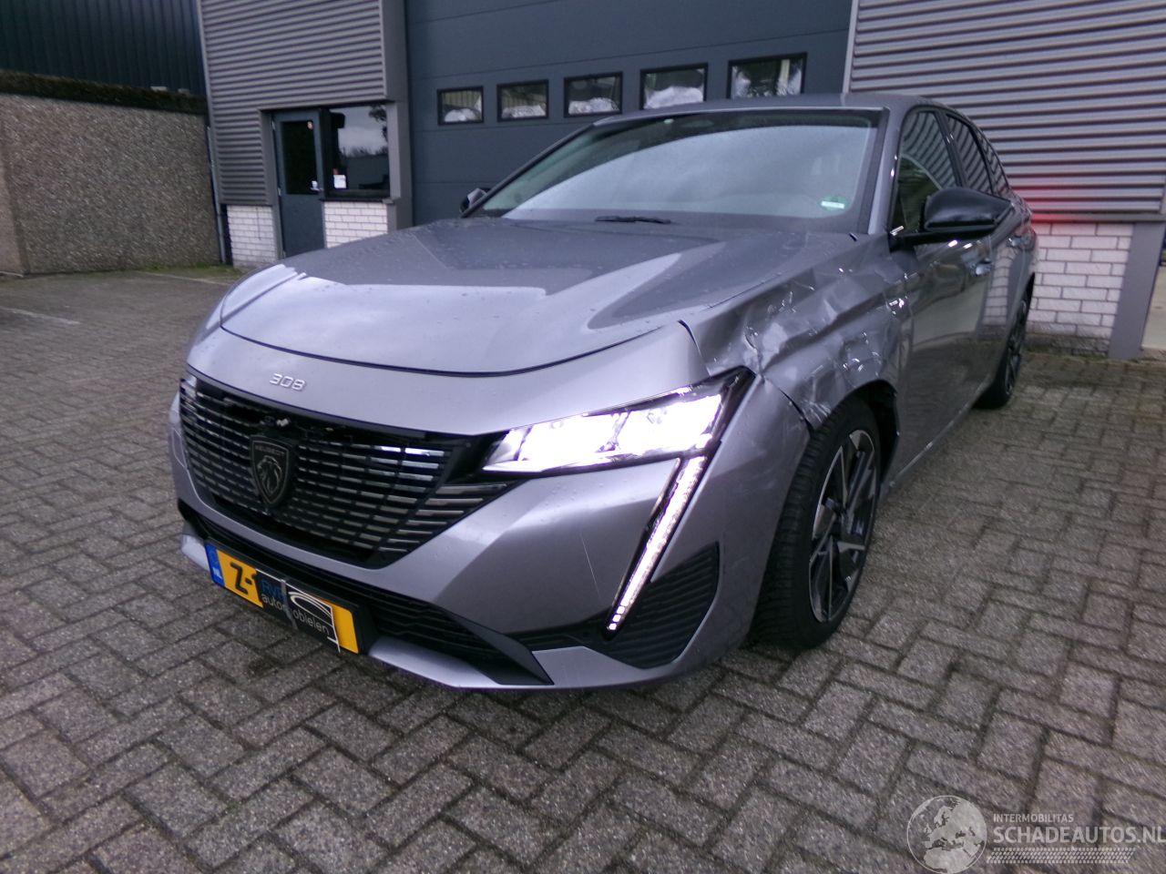 Peugeot 308 SW 1.6 PLUG-IN HYBRID / NAVI / CAMERA / CRUISE