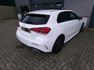 Mercedes A-klasse 200D AMG-PAKKET / PANODAK / CAMERA / NAVI / AUTOMAAT picture 24