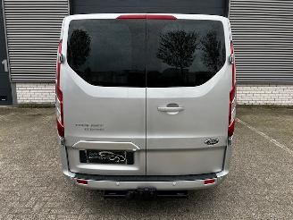 Ford Transit Custom 2.2 TDCI L2 H1 DUBBELCABINE/2X SCHUIFDEUR/CAMERA/NAVI picture 19