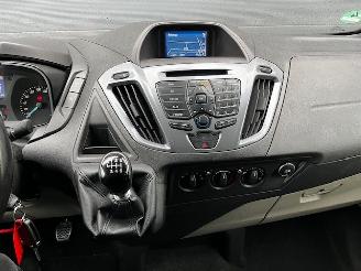 Ford Transit Custom 2.2 TDCI L2 H1 DUBBELCABINE/2X SCHUIFDEUR/CAMERA/NAVI picture 13