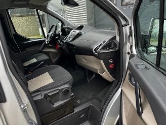 Ford Transit Custom 2.2 TDCI L2 H1 DUBBELCABINE/2X SCHUIFDEUR/CAMERA/NAVI picture 6
