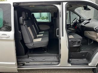Ford Transit Custom 2.2 TDCI L2 H1 DUBBELCABINE/2X SCHUIFDEUR/CAMERA/NAVI picture 8