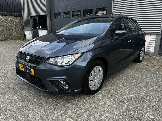 Unfallwagen Seat Ibiza 1.0 TSI CLIMA / CRUISE / PDC / 110PK 2021/4