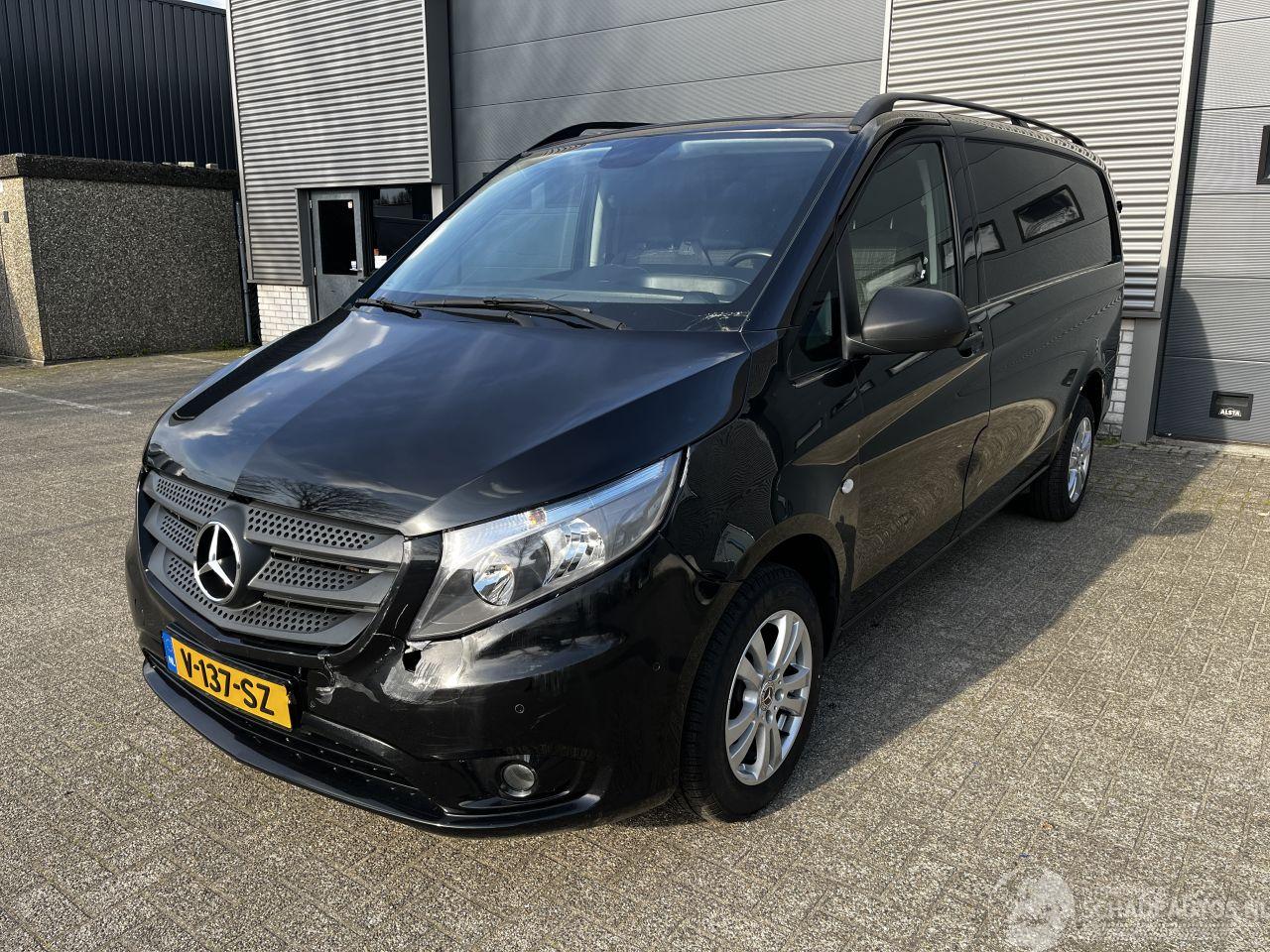 Mercedes Vito 111 CDI LANG / CRUISE / AIRCO / PDC