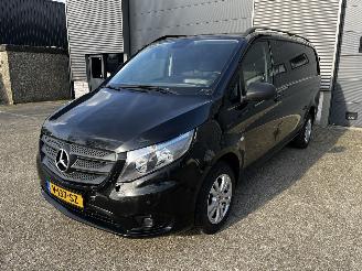 Avarii auto utilitare Mercedes Vito 111 CDI LANG / CRUISE / AIRCO / PDC 2018/11