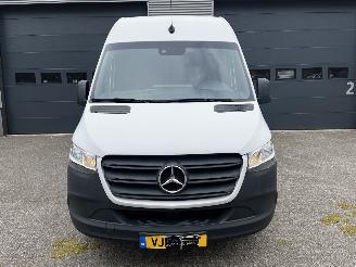 Mercedes Sprinter 317 CDI AUTOMAAT / NAVI / CAMERA / CRUISE picture 2