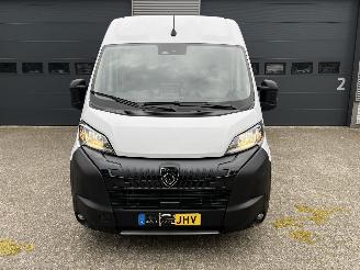 Peugeot Boxer 2.2 BleuHDI L4 H3 AUTOMAAT / CAMERA / 180PK picture 2