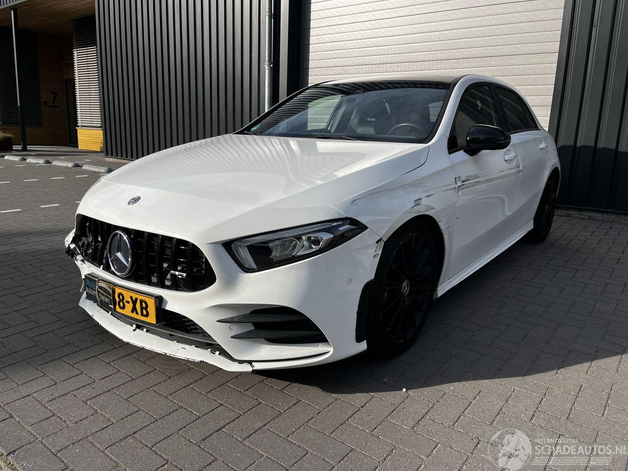 Mercedes A-klasse 220 AMG-PAKKET / PANODAK / CAMERA / AUTOMAAT