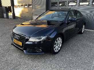 krockskadad bil auto Audi A4 2.0 TFSI SEDAN / AUTOMAAT / NAVI / CRUISE 2011/7
