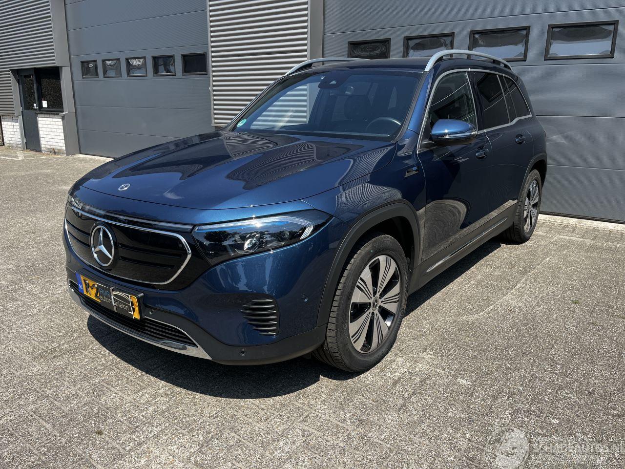 Mercedes EQB 250 Business line 67kWh