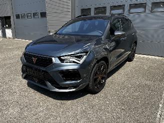 skadebil auto Cupra Ateca 2.0 TSI 4DRIVE 300PK 2020/10