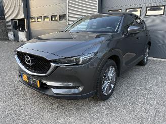 Schadeauto Mazda CX-5 2.0 SkyActive-g 165 NAVI / CRUISE / CAMERA / PDC 2020/3