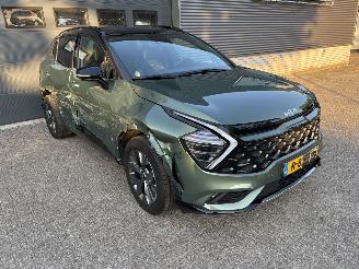 Kia Sportage 1.6 T-GDI Hybrid GT-PLUSLINE PANODAK / EXPORT PRIJS picture 3