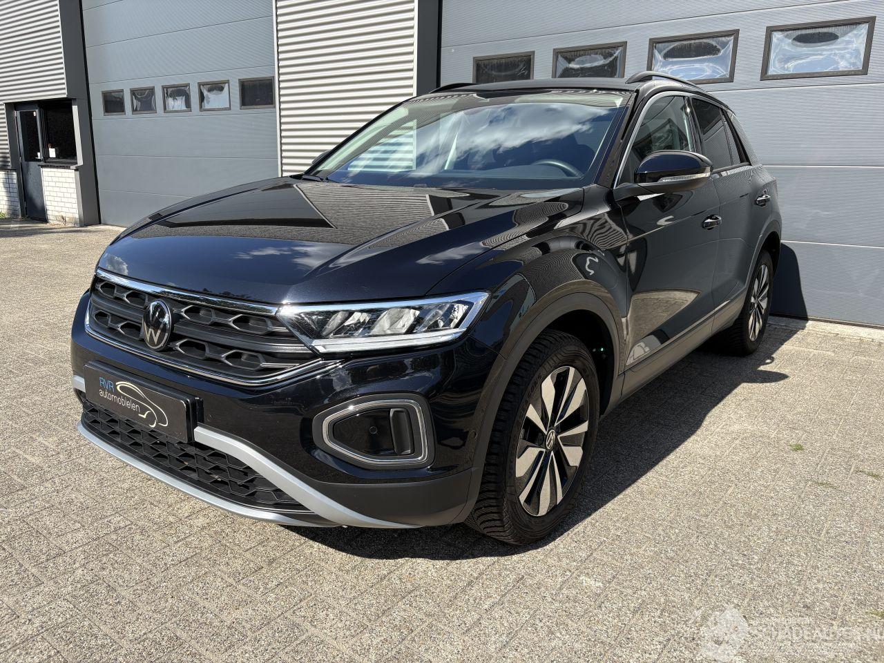 Volkswagen T-Roc 1.0 TSI GOAL NAVI / CRUISE / PDC / STOELVER