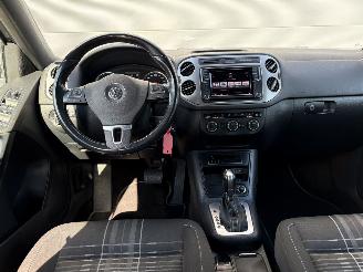Volkswagen Tiguan 1.4 TSI SPORT&STYLE AUTOMAAT/NAVI/CRUISE/CAMERA picture 14