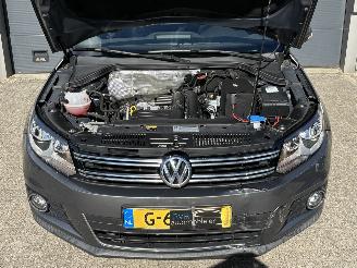Volkswagen Tiguan 1.4 TSI SPORT&STYLE AUTOMAAT/NAVI/CRUISE/CAMERA picture 8