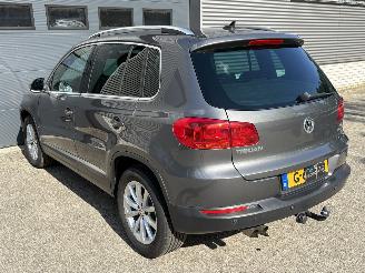 Volkswagen Tiguan 1.4 TSI SPORT&STYLE AUTOMAAT/NAVI/CRUISE/CAMERA picture 25